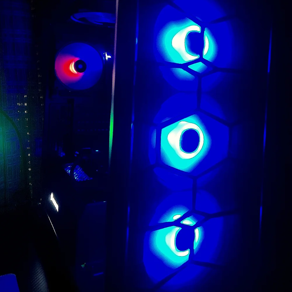 Custom gaming pc